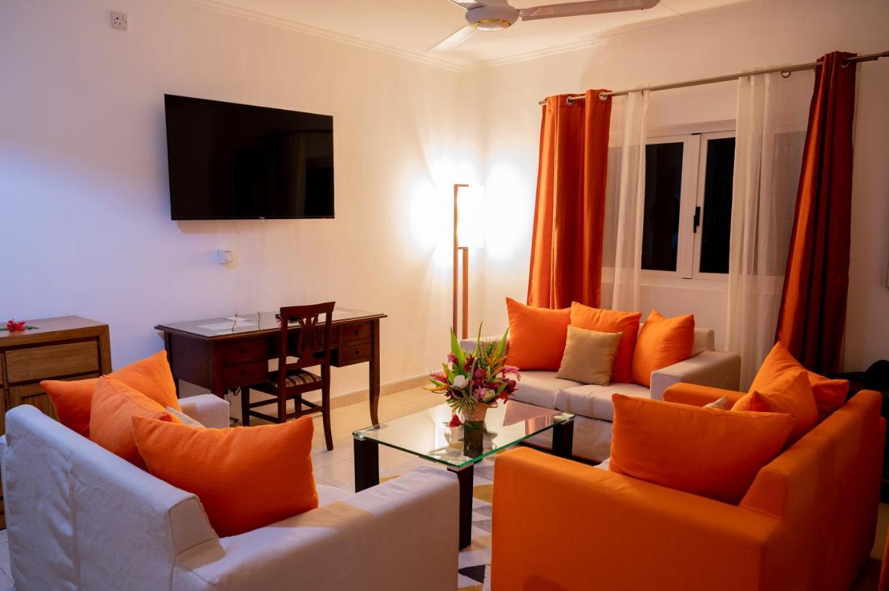 Praslin Paradise Baie Sainte Anne Exterior photo