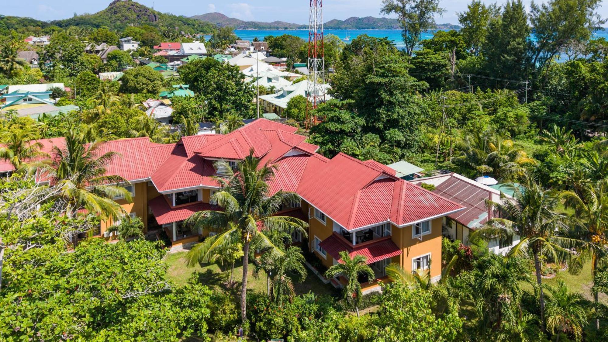 Praslin Paradise Baie Sainte Anne Exterior photo