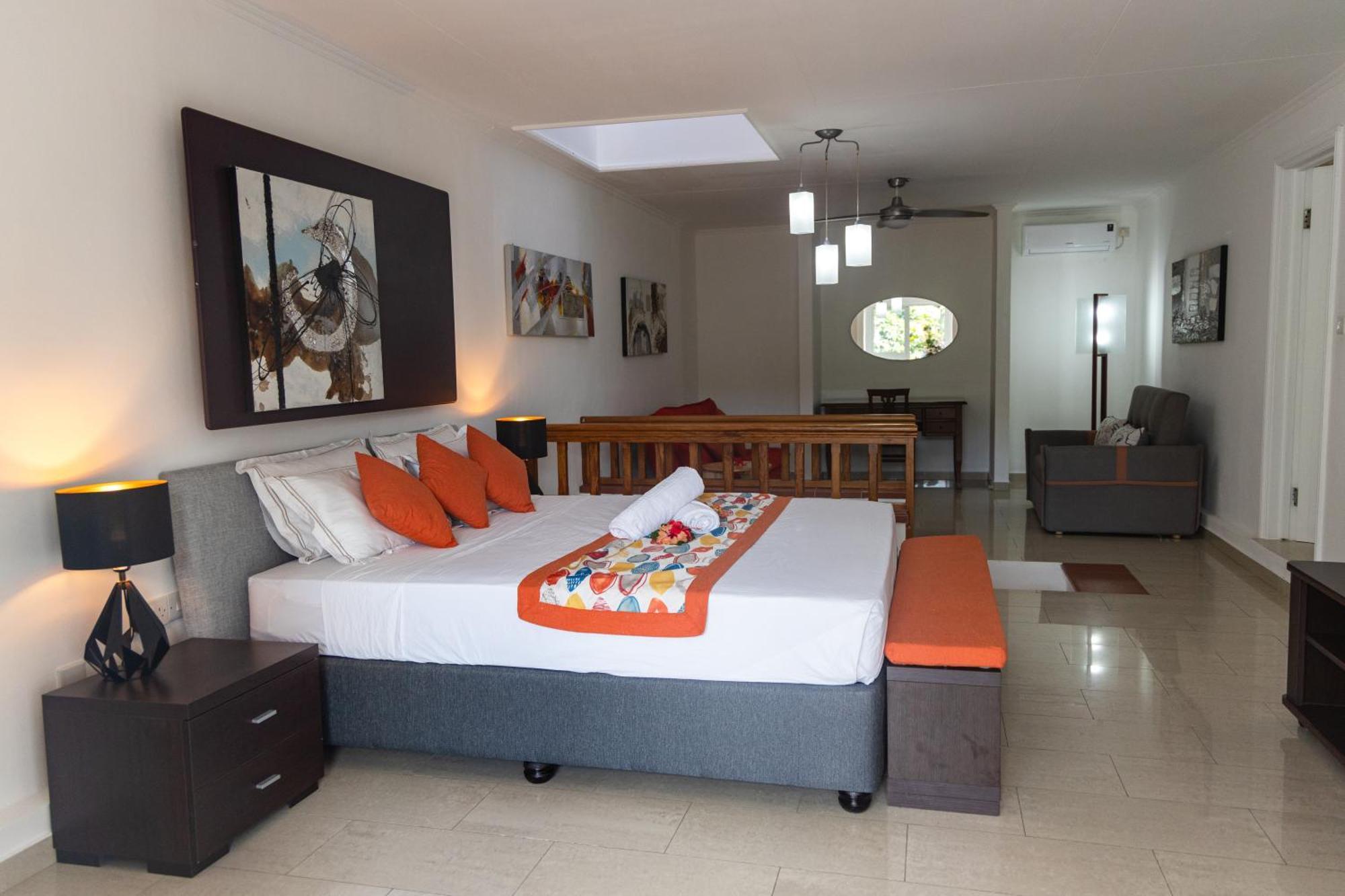Praslin Paradise Baie Sainte Anne Exterior photo