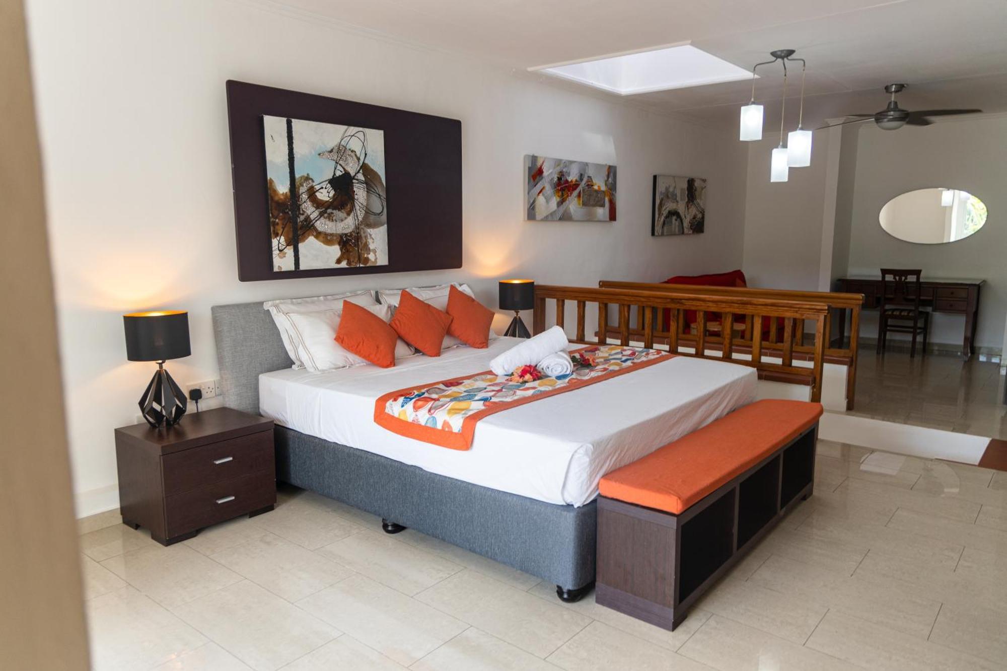 Praslin Paradise Baie Sainte Anne Exterior photo