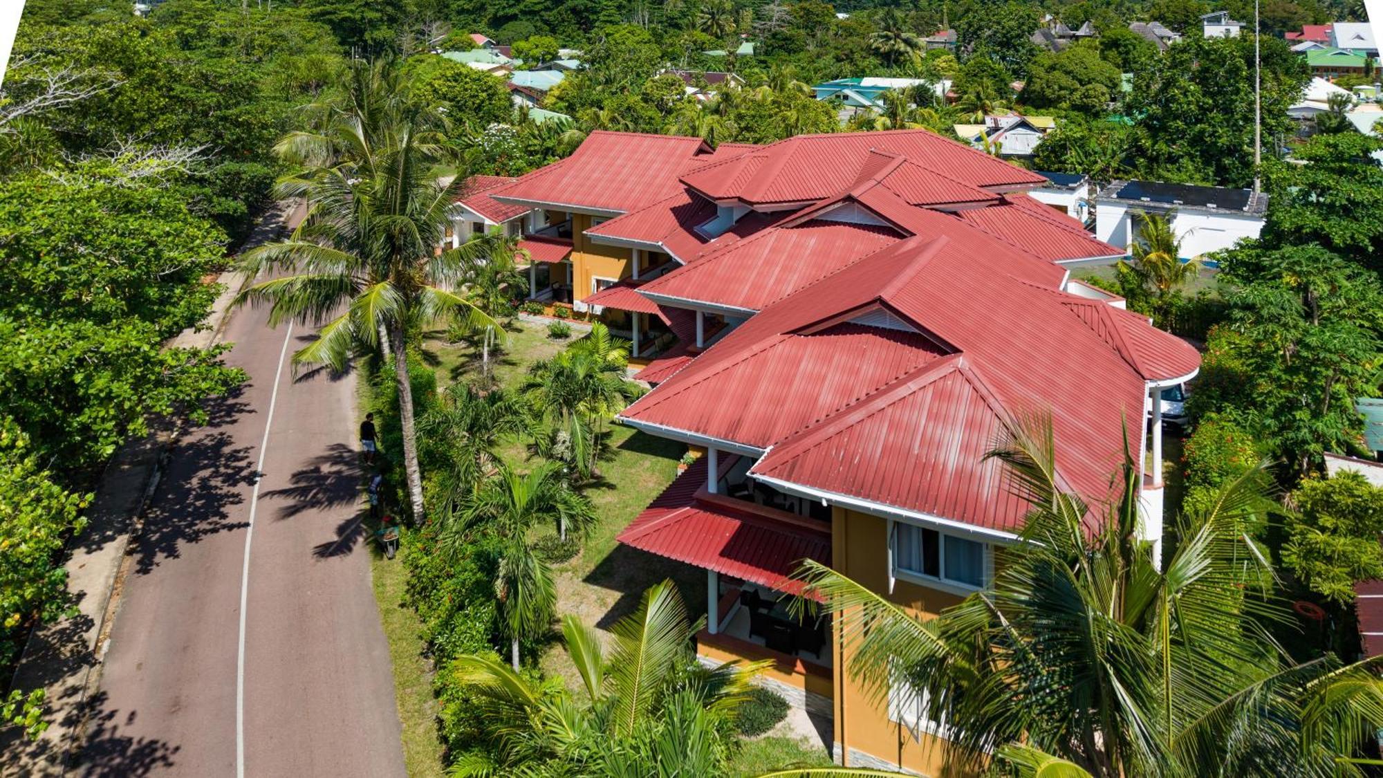 Praslin Paradise Baie Sainte Anne Exterior photo