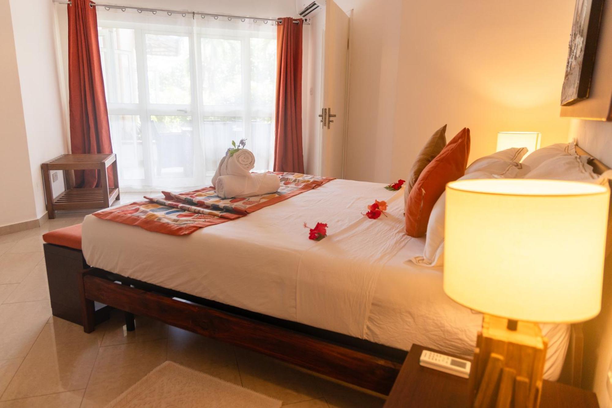 Praslin Paradise Baie Sainte Anne Exterior photo