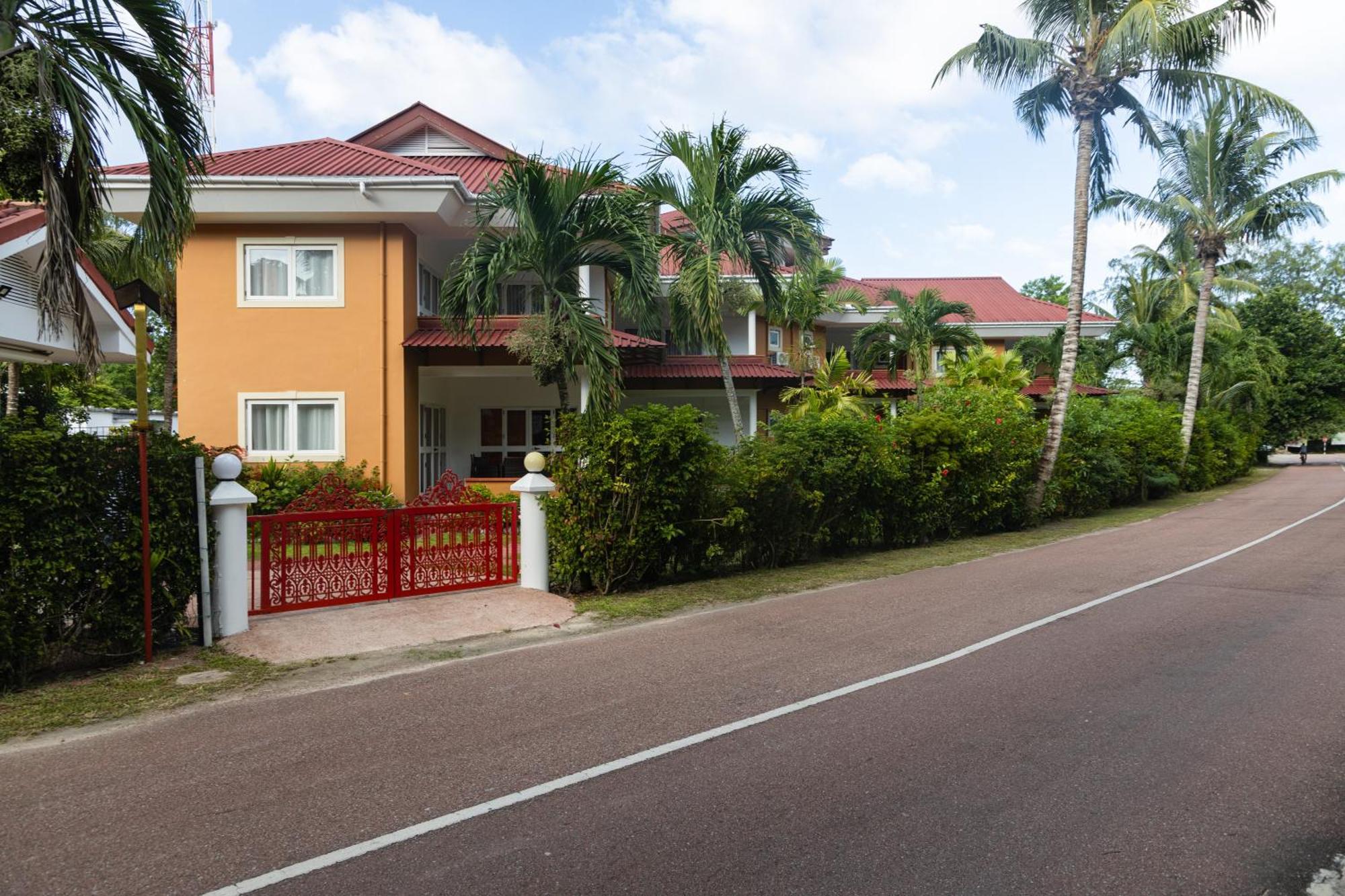 Praslin Paradise Baie Sainte Anne Exterior photo