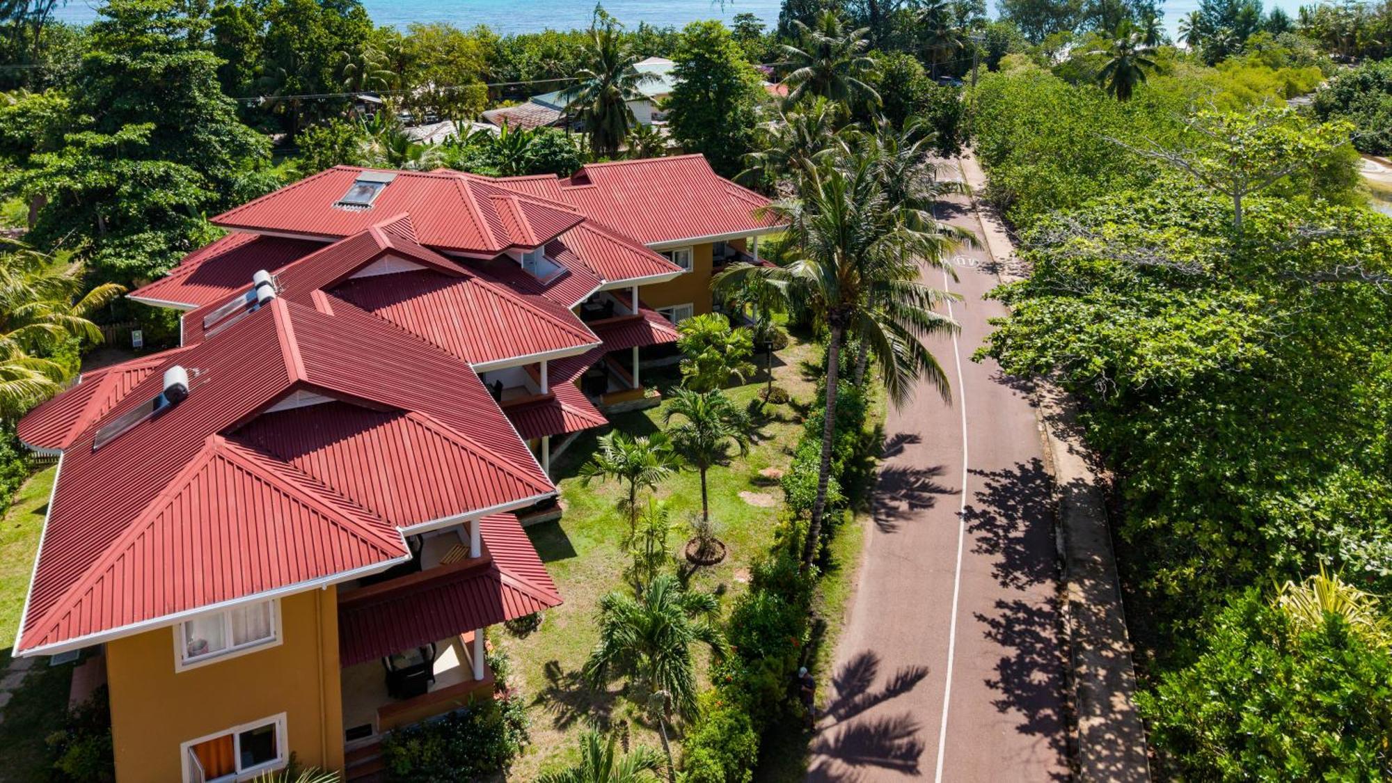 Praslin Paradise Baie Sainte Anne Exterior photo