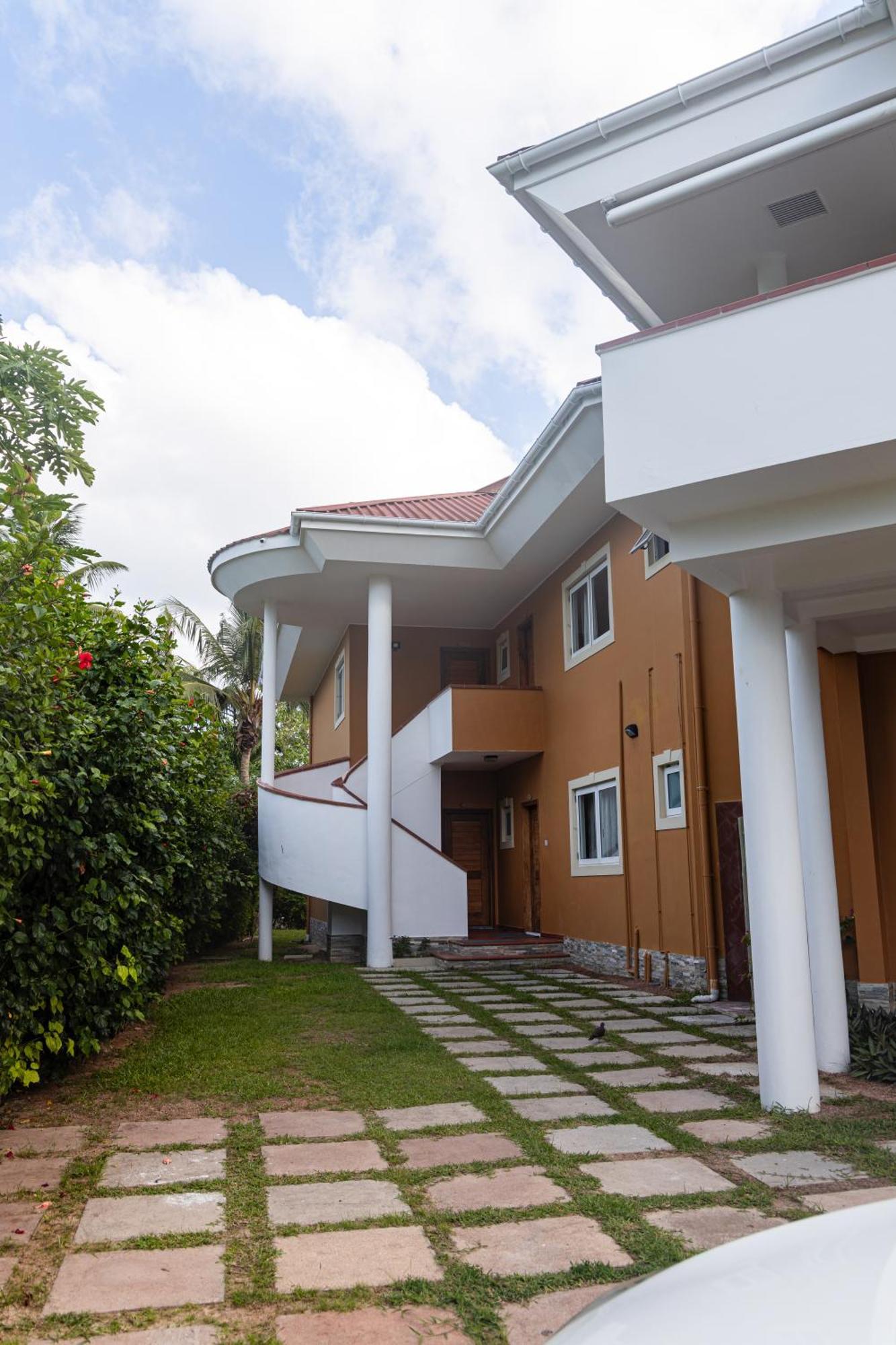 Praslin Paradise Baie Sainte Anne Exterior photo