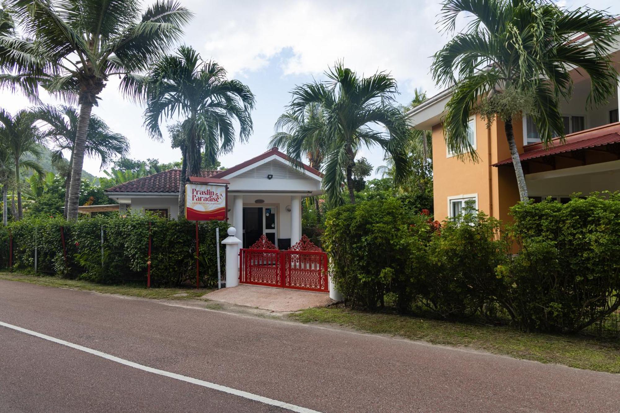 Praslin Paradise Baie Sainte Anne Exterior photo
