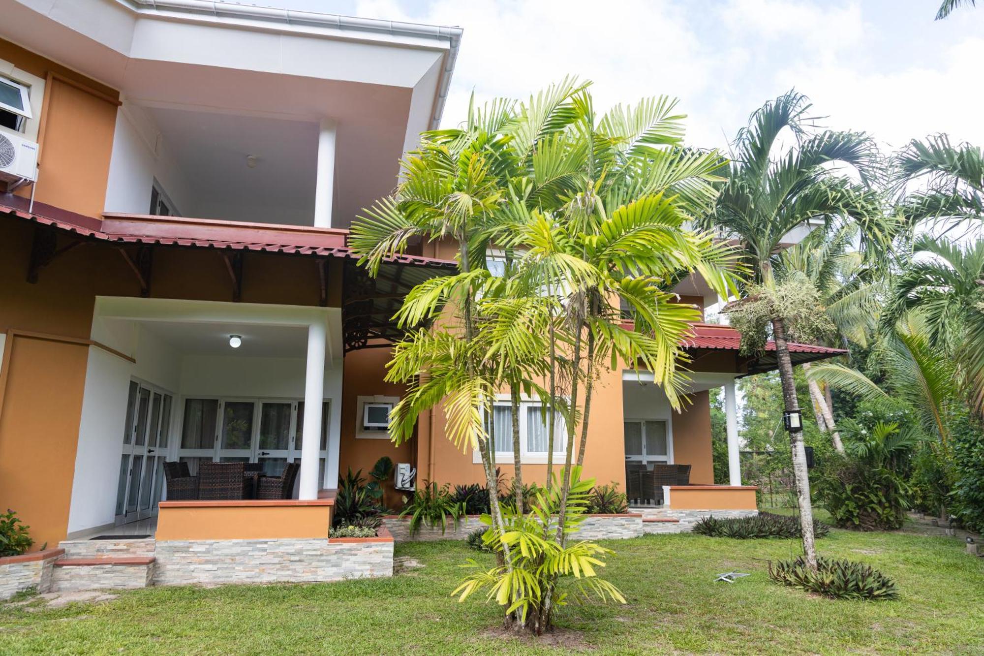 Praslin Paradise Baie Sainte Anne Exterior photo