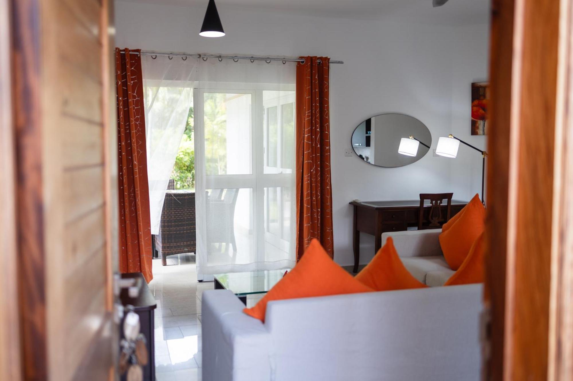 Praslin Paradise Baie Sainte Anne Exterior photo
