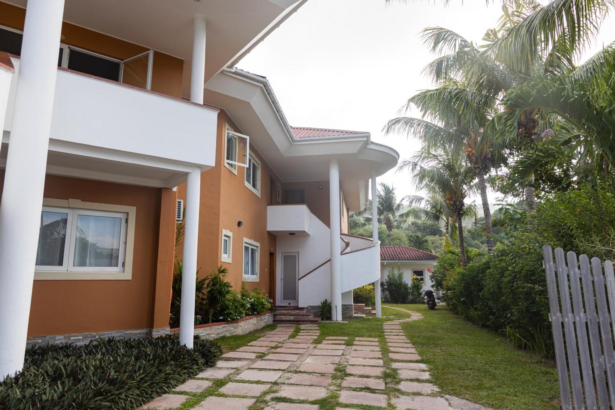 Praslin Paradise Baie Sainte Anne Exterior photo