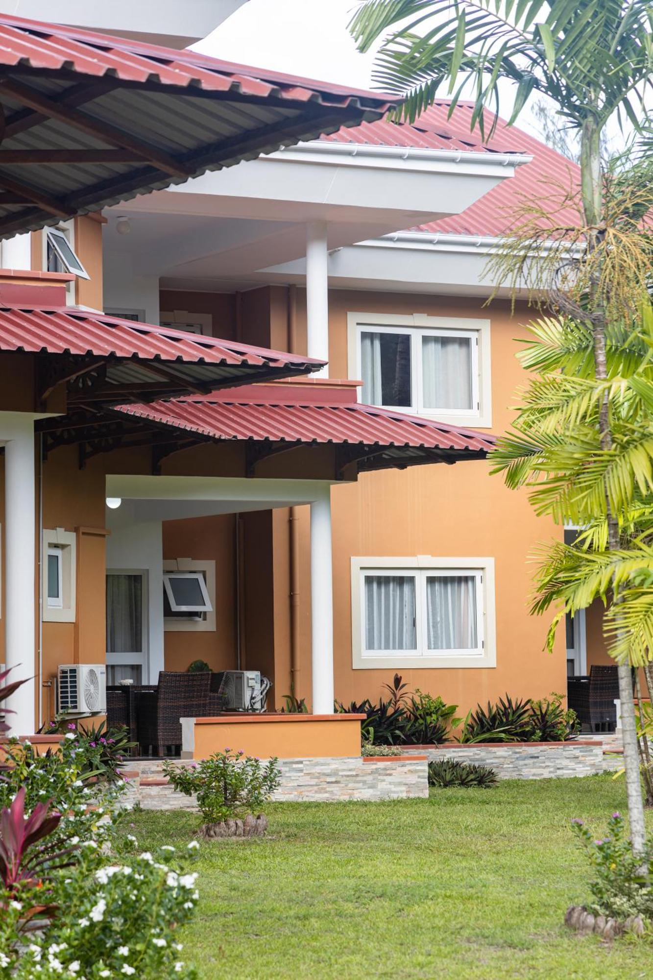 Praslin Paradise Baie Sainte Anne Exterior photo