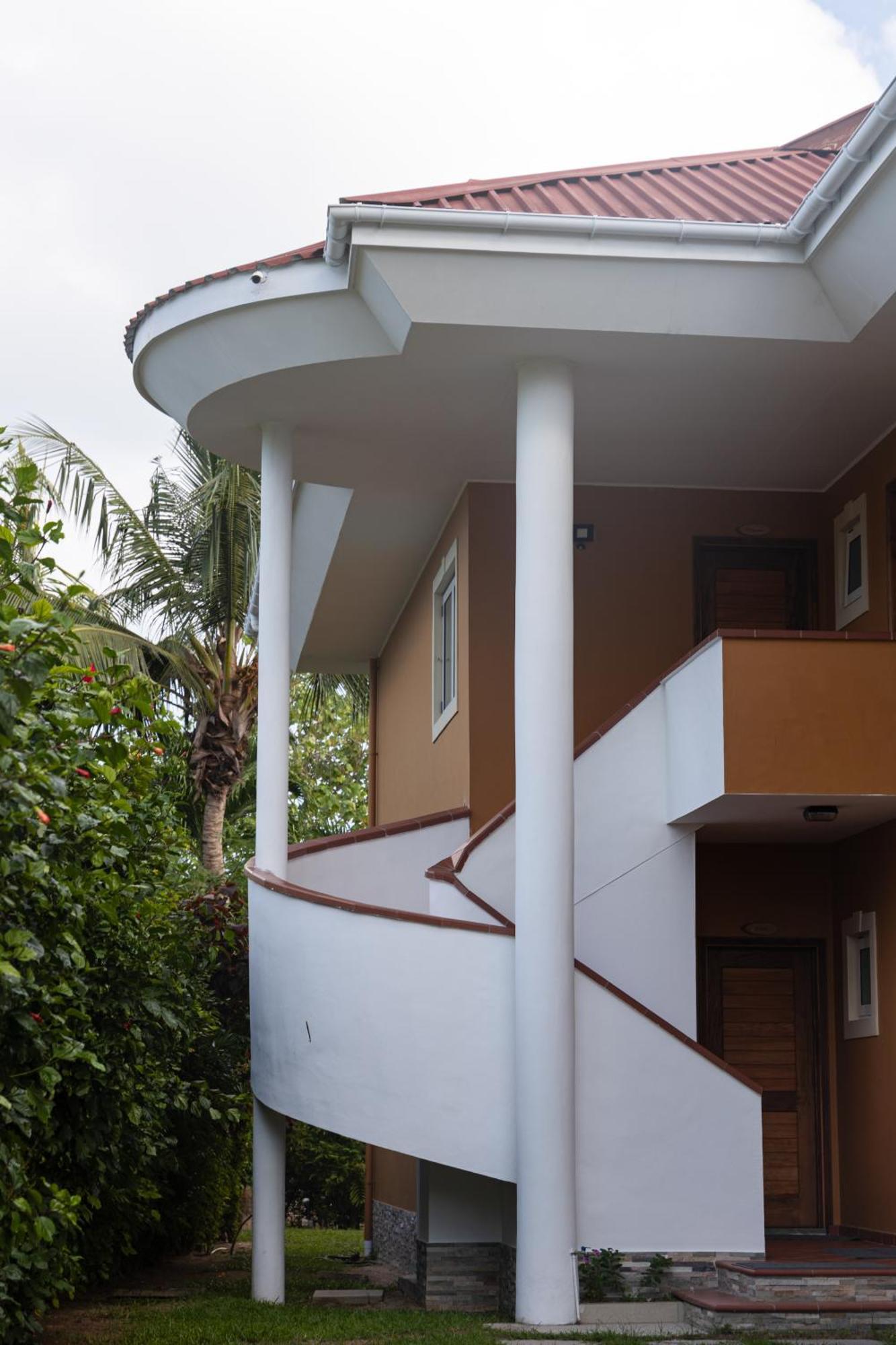 Praslin Paradise Baie Sainte Anne Exterior photo