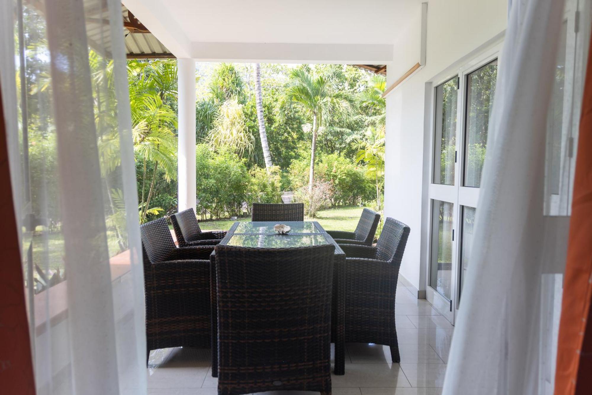 Praslin Paradise Baie Sainte Anne Exterior photo